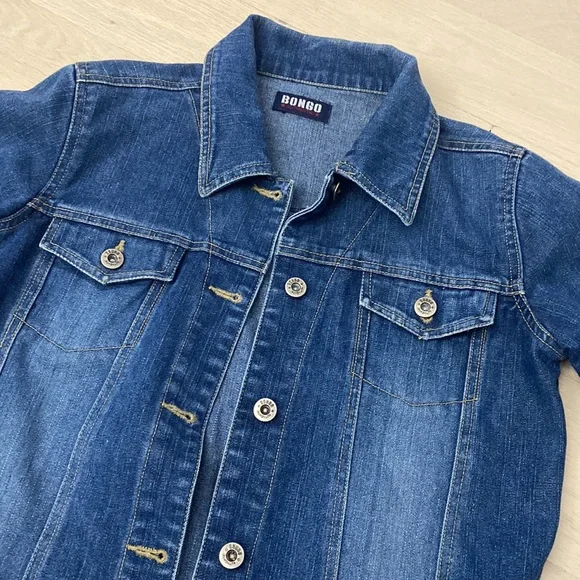 Bongo Jean Jacket - Small - Picture 3 of 10